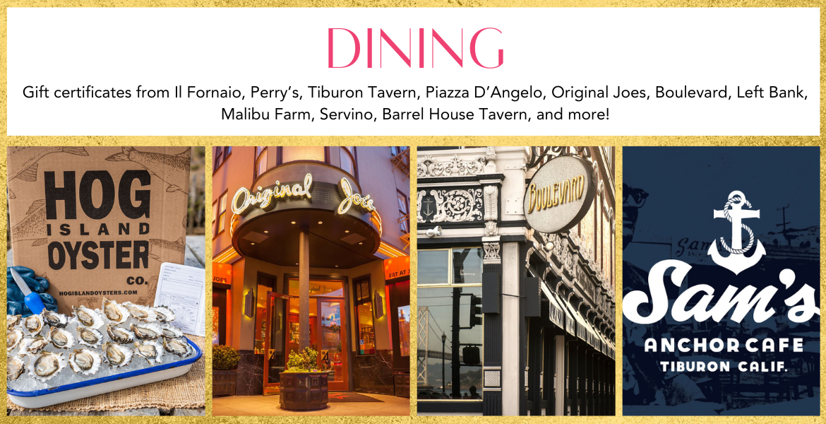 Dining Packages